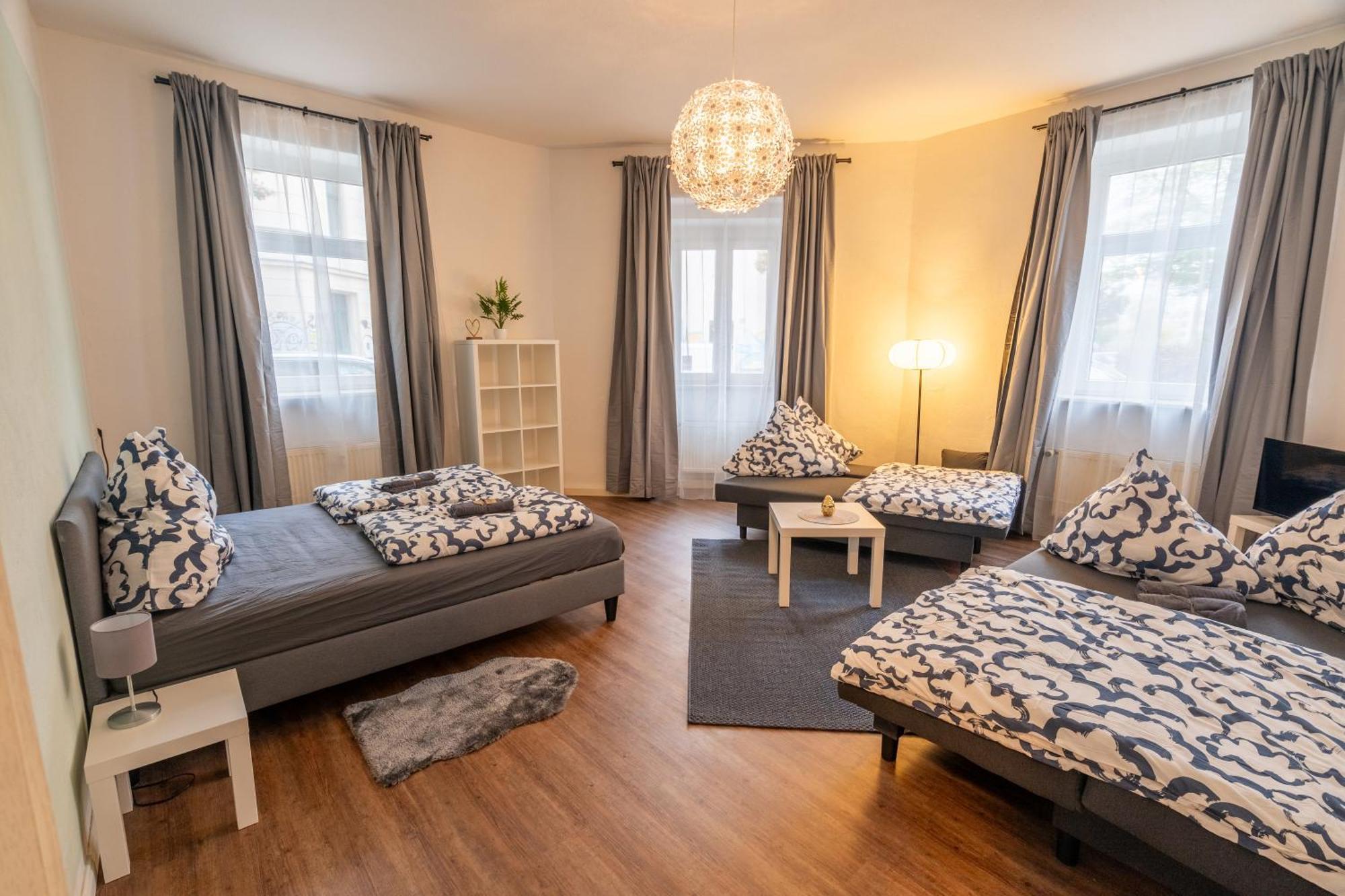Das Echte Leipzig Entdecken -Aura3000 Extérieur photo