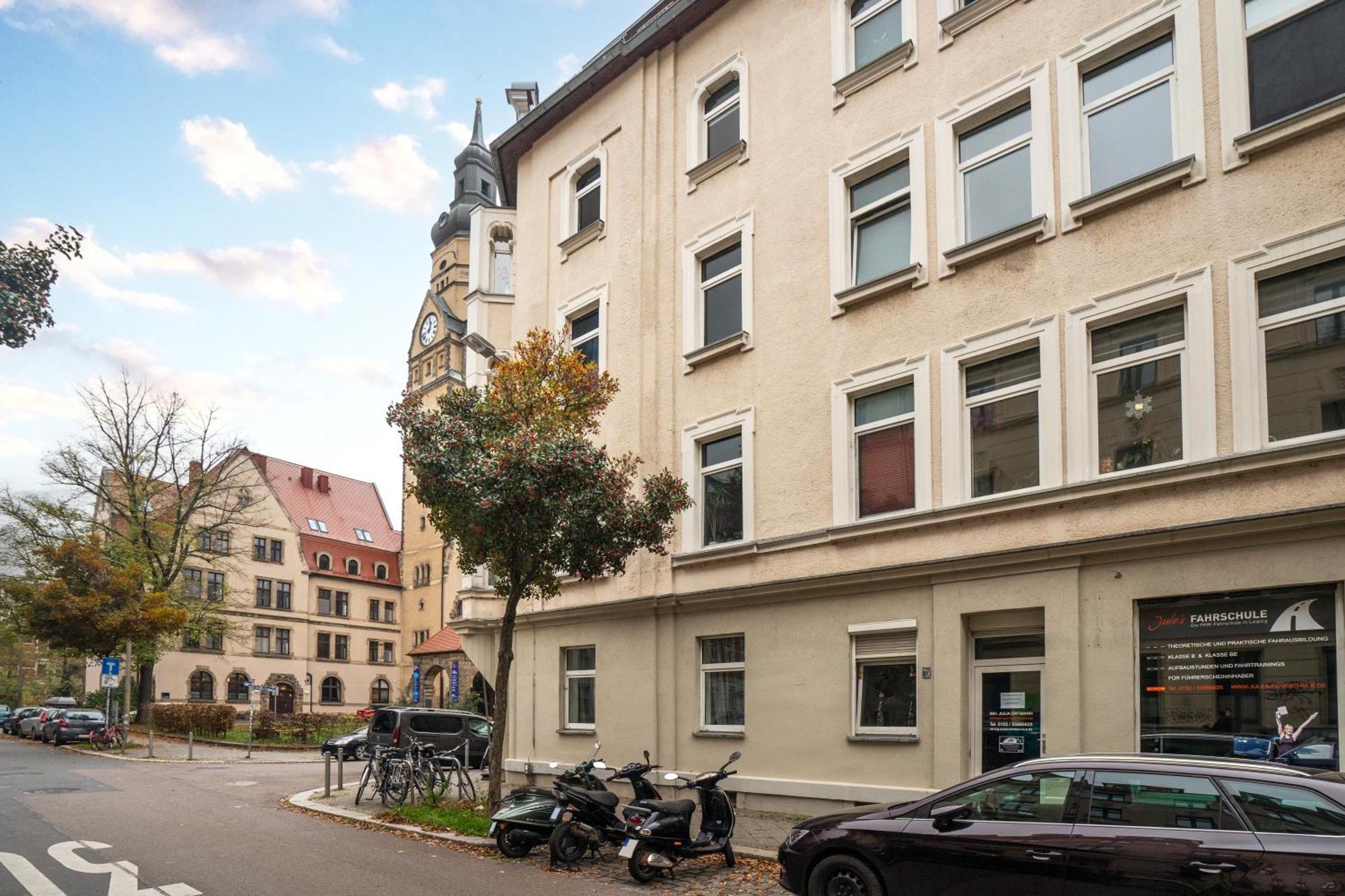 Das Echte Leipzig Entdecken -Aura3000 Extérieur photo