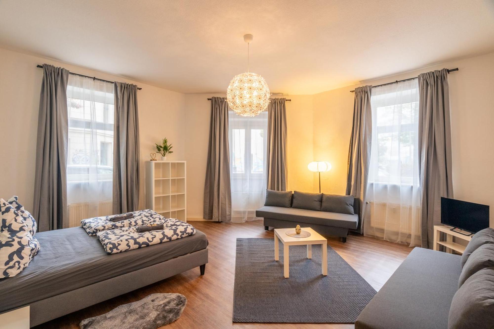 Das Echte Leipzig Entdecken -Aura3000 Extérieur photo